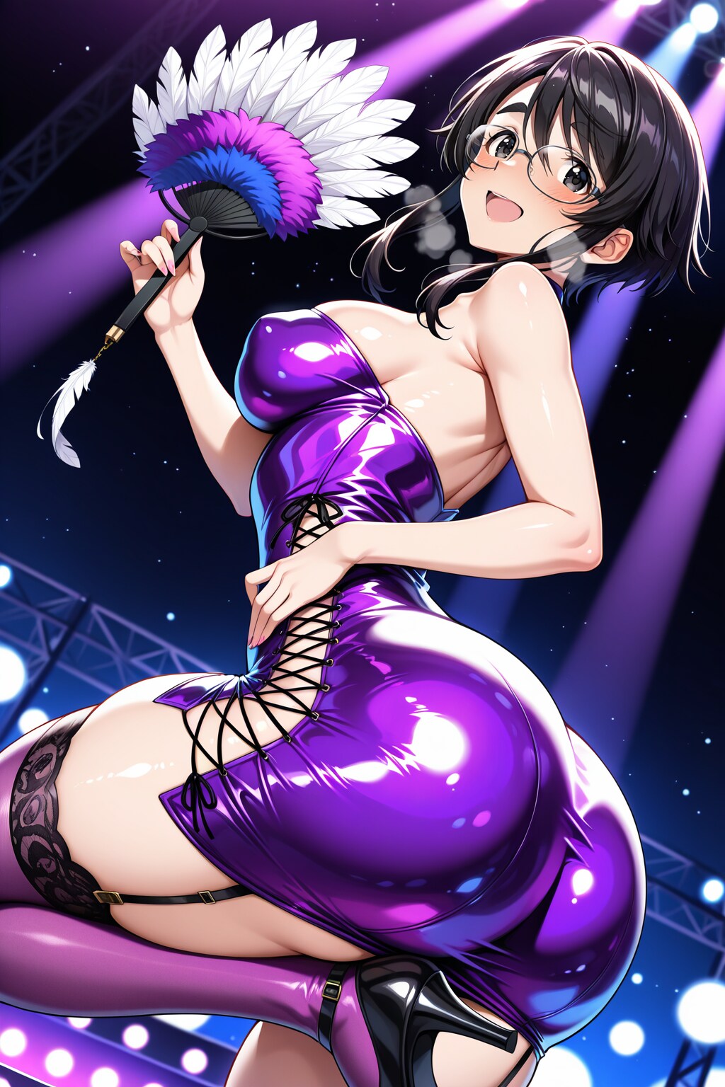 イメチェンボディコン愛ちゃん
