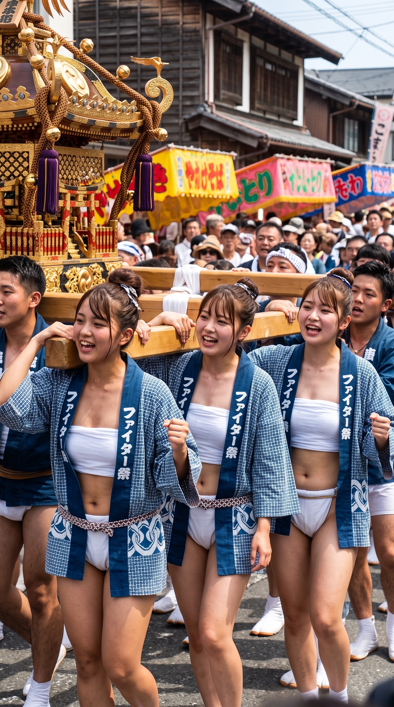 女神輿