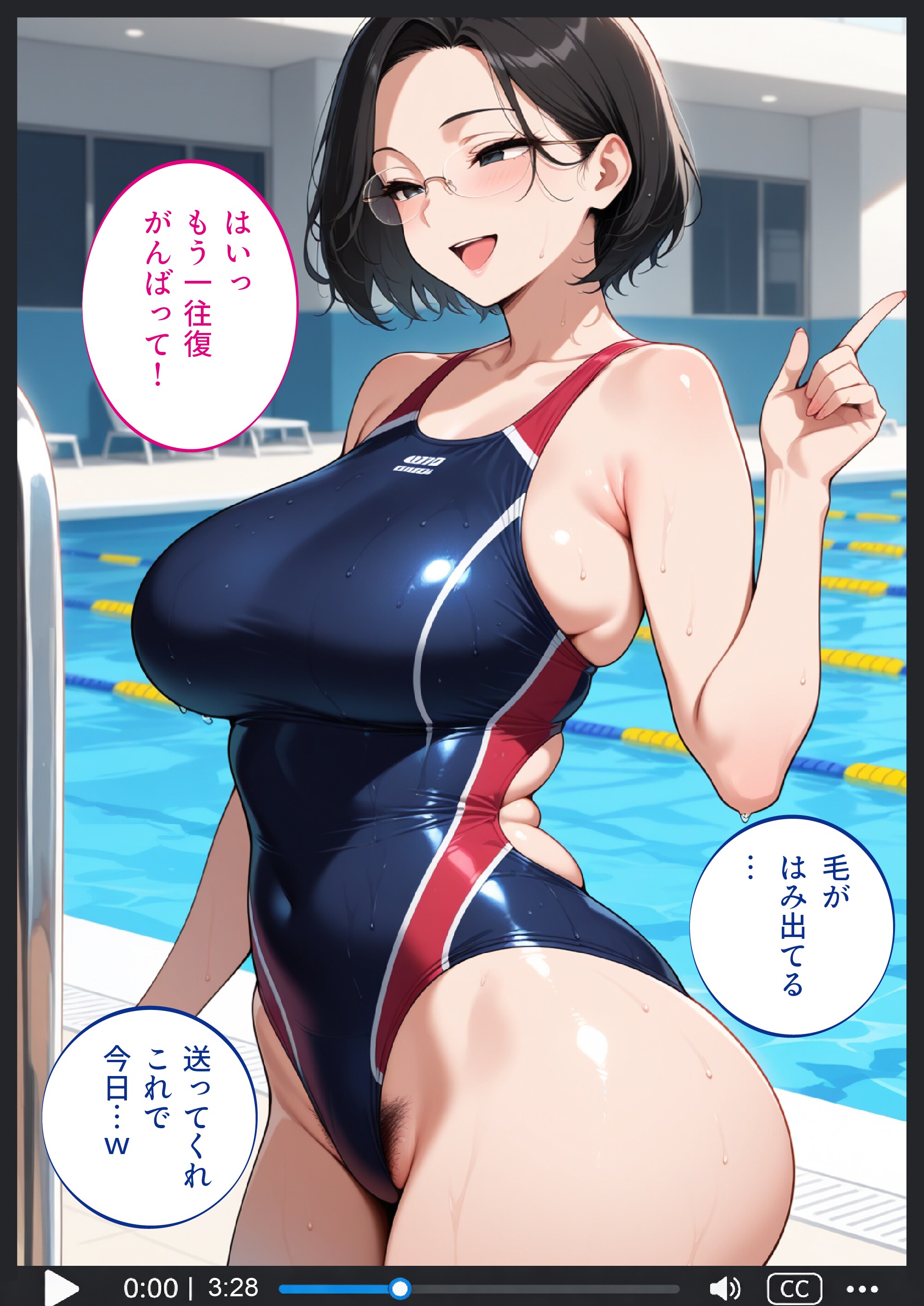 💮PickUp💮林●学校で生●に輪●されまくる女教師「橘沙由理」