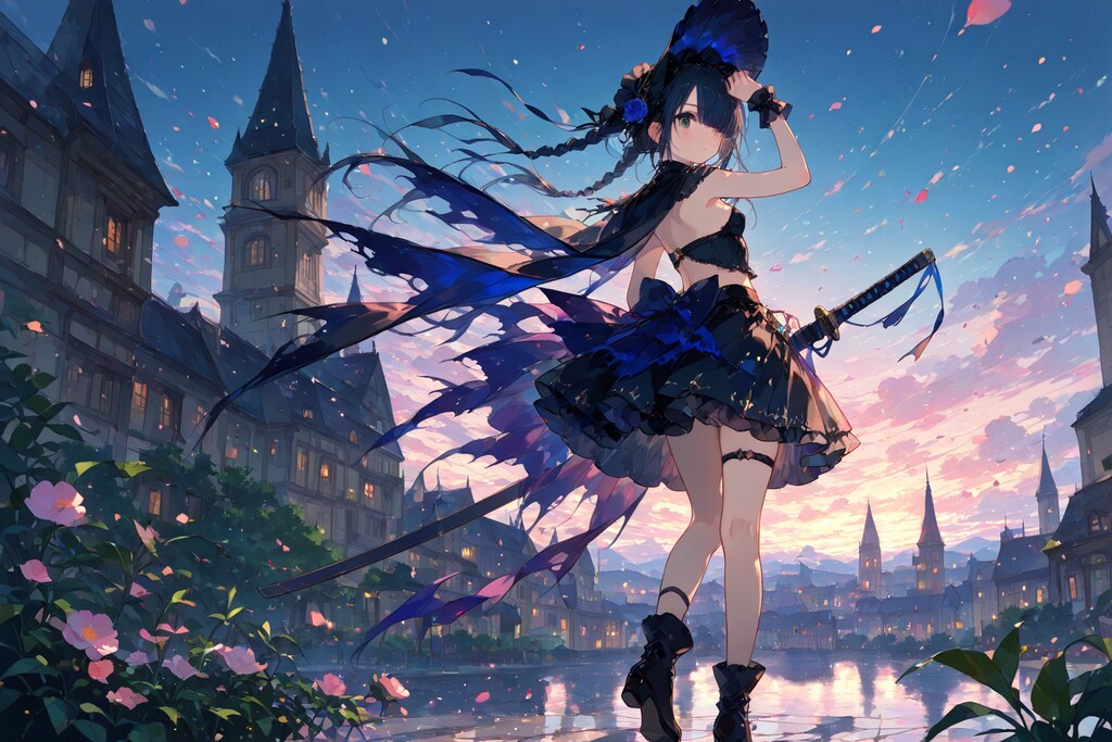 さあ行きましょう