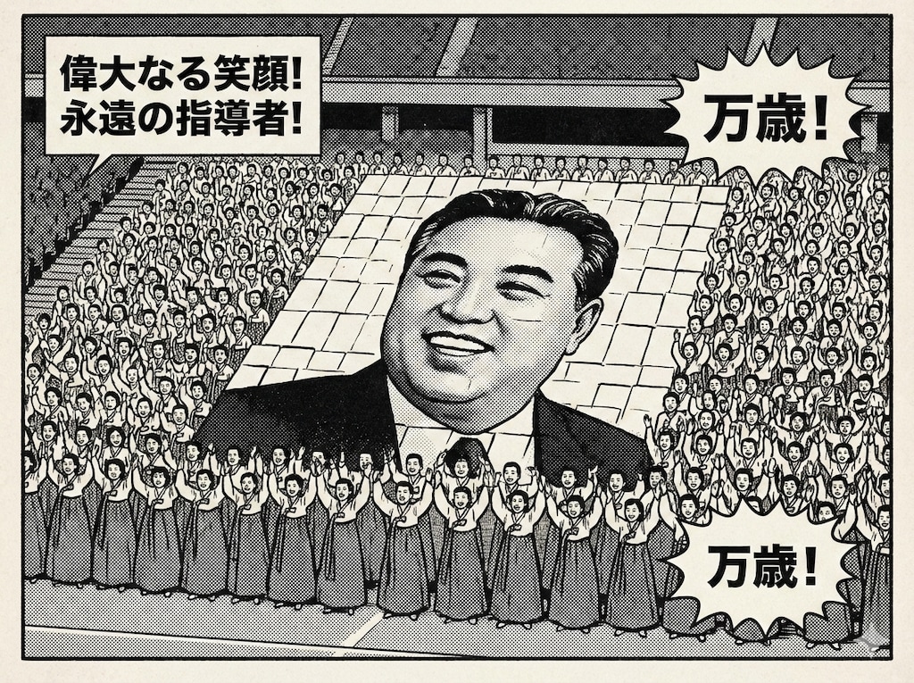 繁華街は有名人が多い