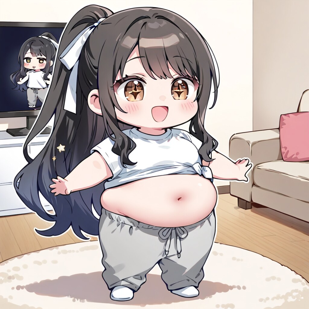 昔は職場のマドンナ…今は…