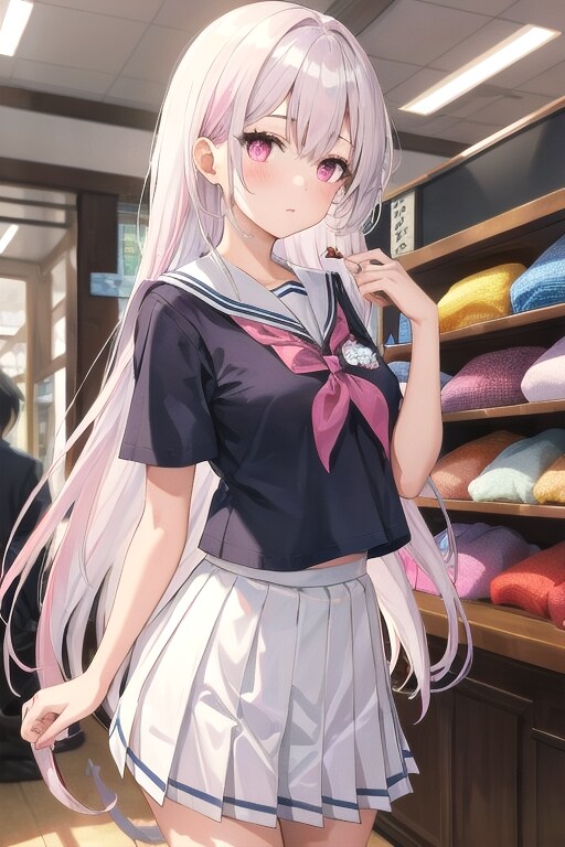 どれがいいかな～