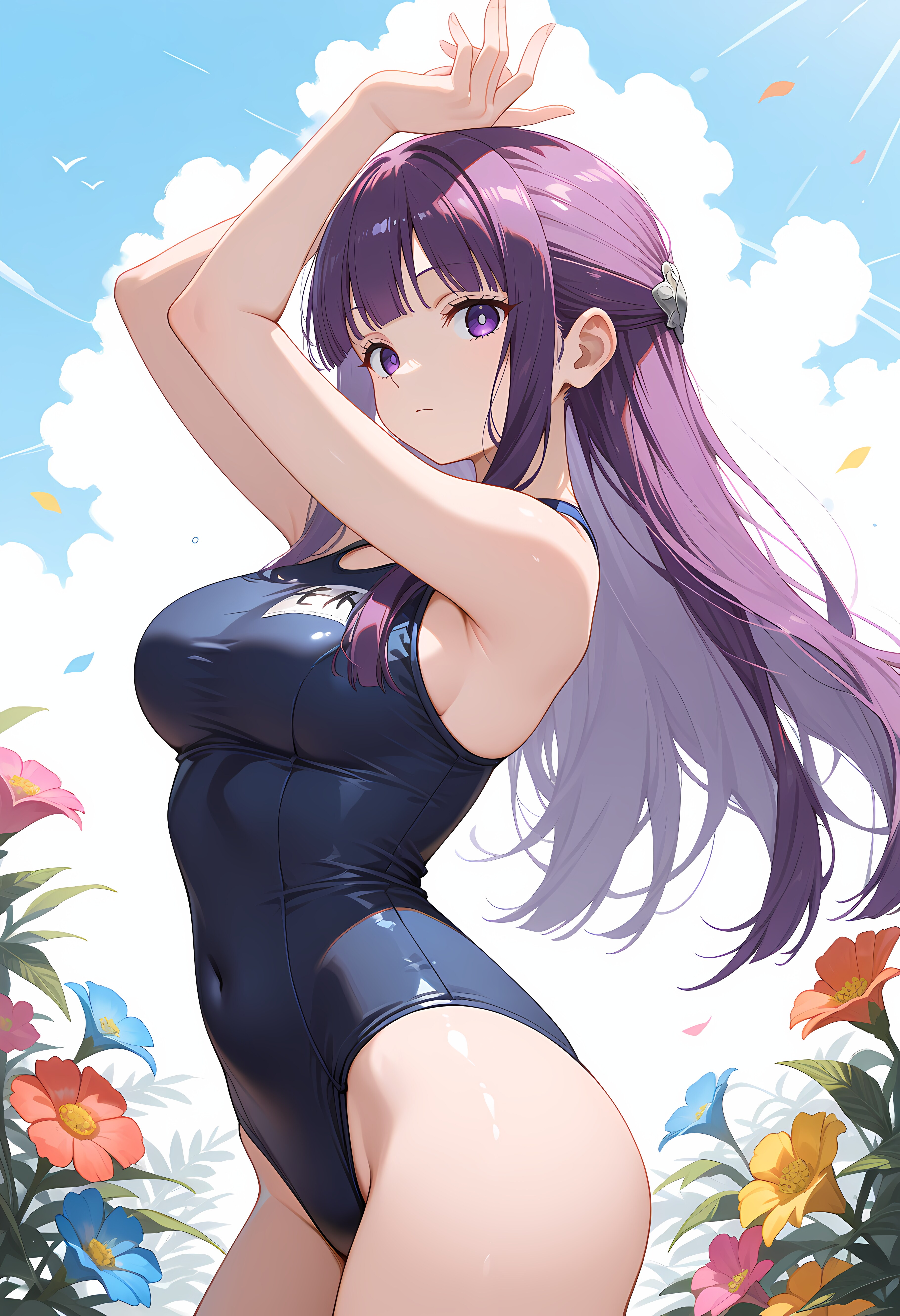 束の間の休息