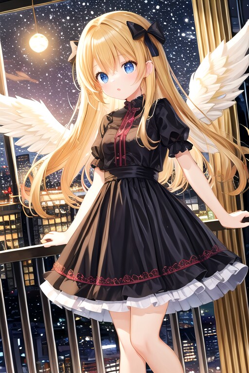 金のエンゼル60 | の人気AIイラスト・グラビア