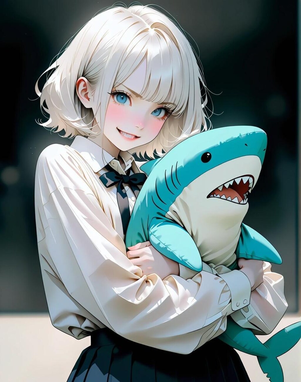 『返して欲しければ、アイス奢れ』