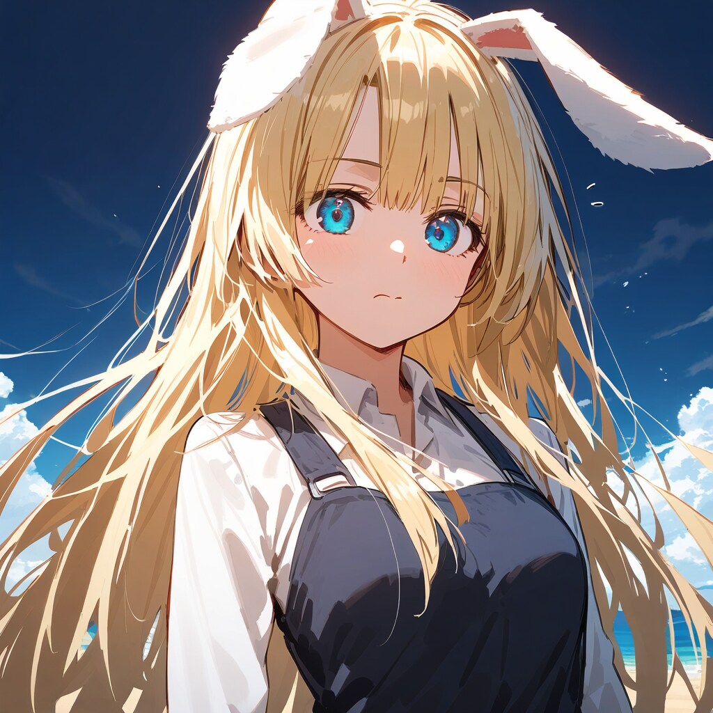 悩むルナ⇔戦車乗っ取って反撃するハヅキ | の人気AIイラスト・グラビア