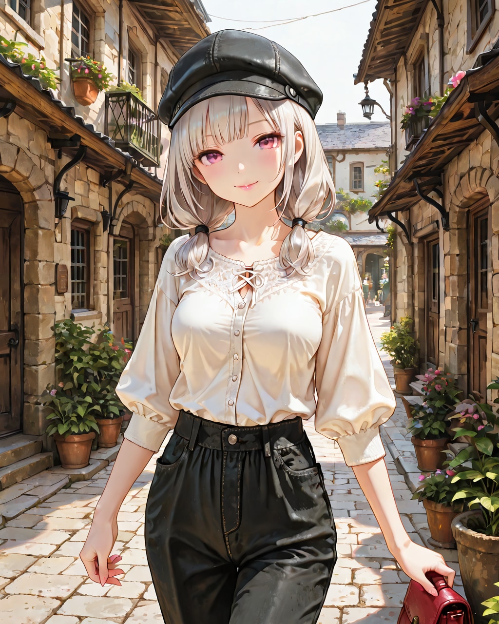 お忍びプリンセス