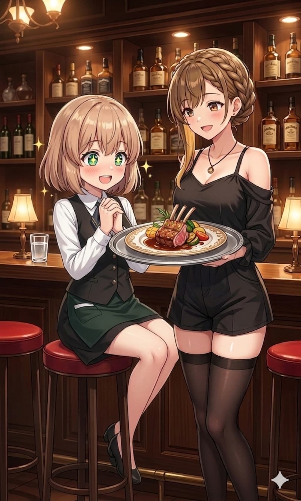 こたつさんのこはるさん