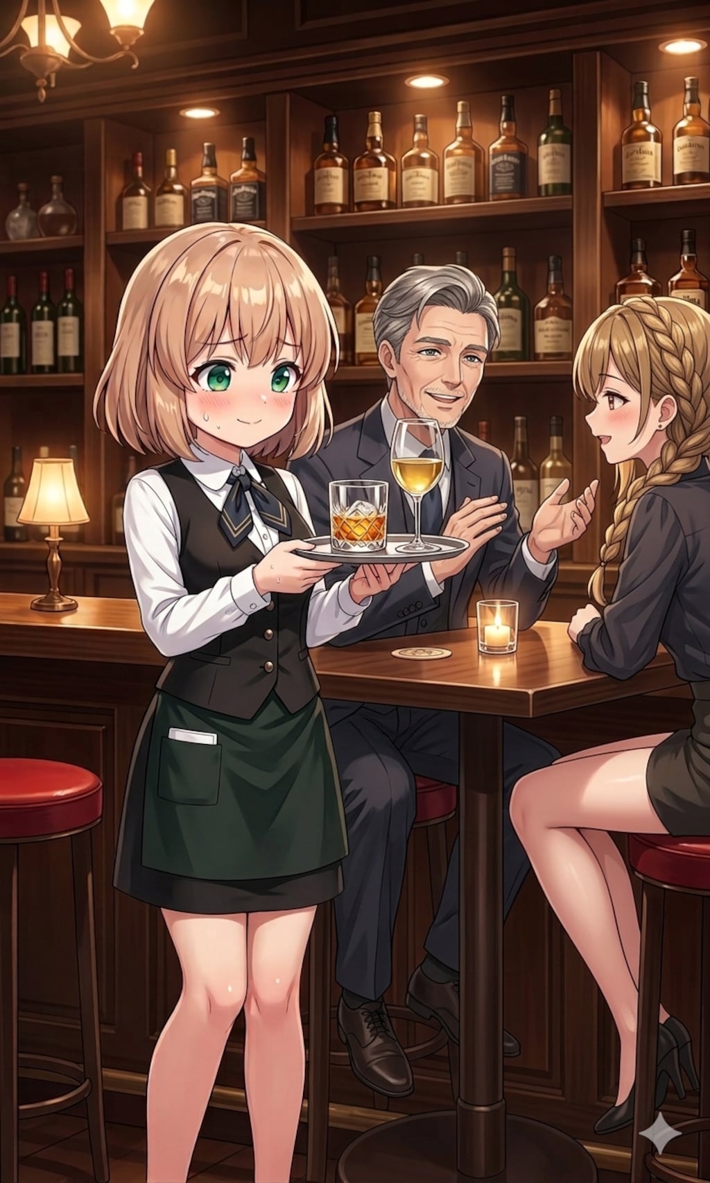こたつさんのこはるさん