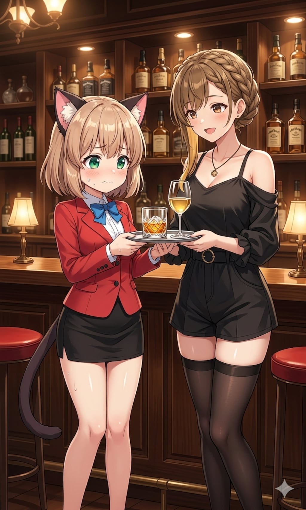 こたつさんのこはるさん