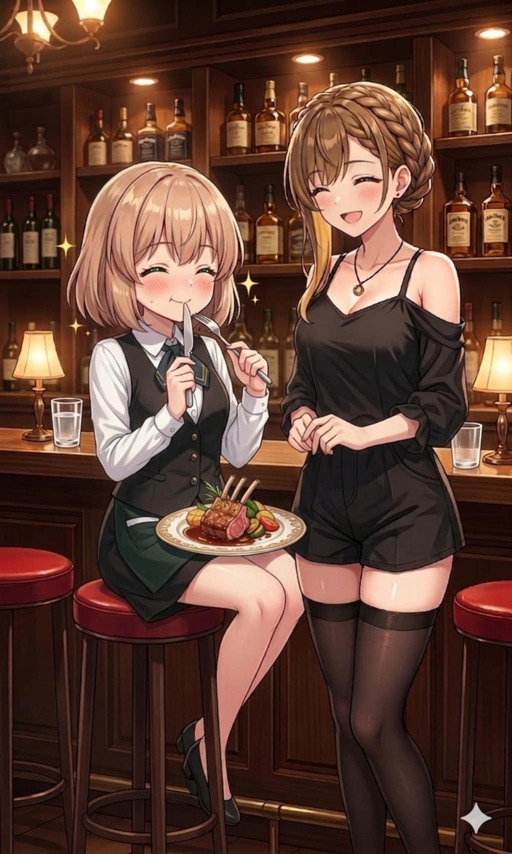 こたつさんのこはるさん