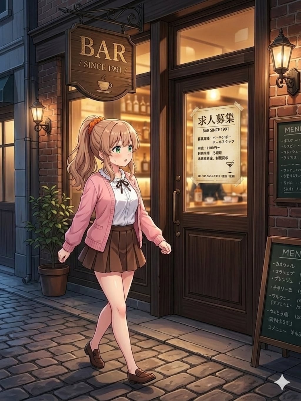 こたつさんのこはるさん
