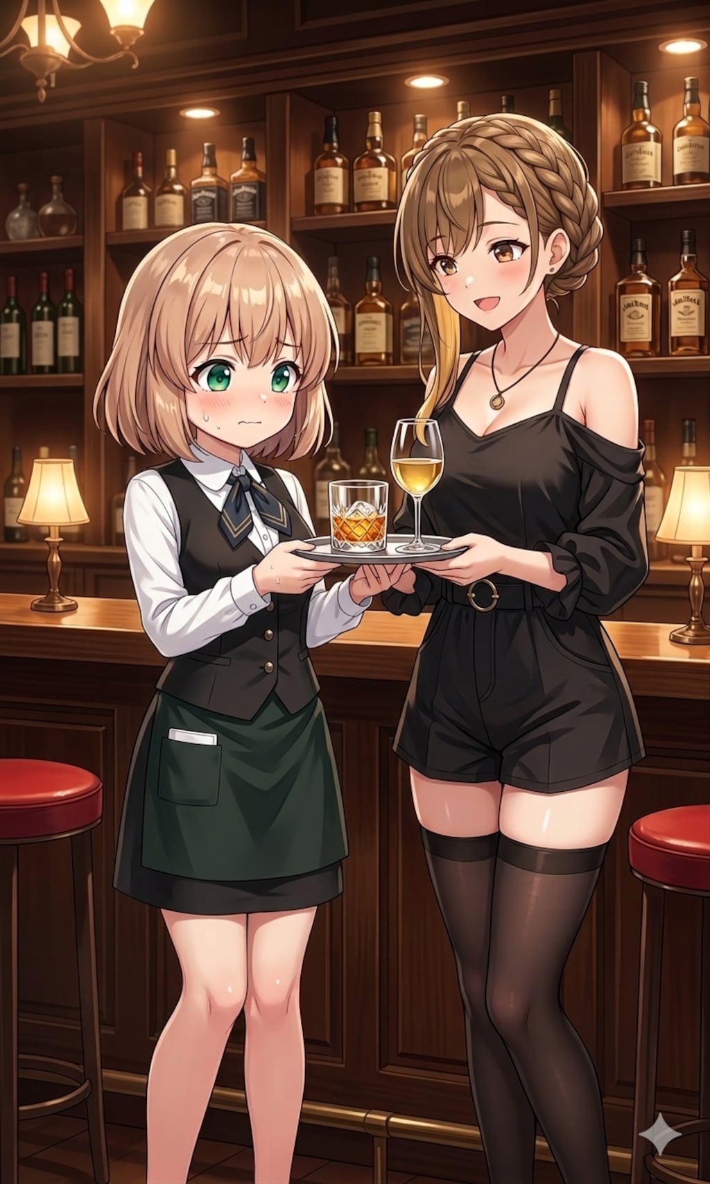 こたつさんのこはるさん