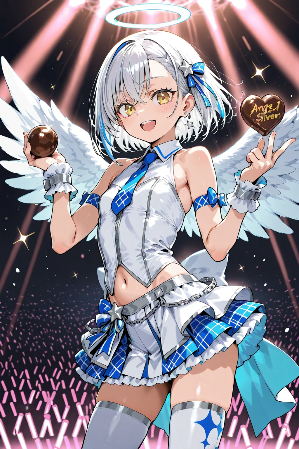 銀のエンゼル721