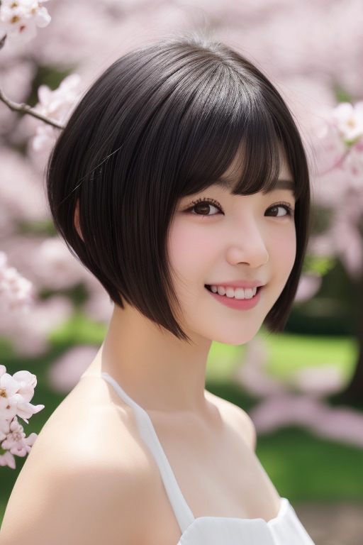 ♪桜ひらひら