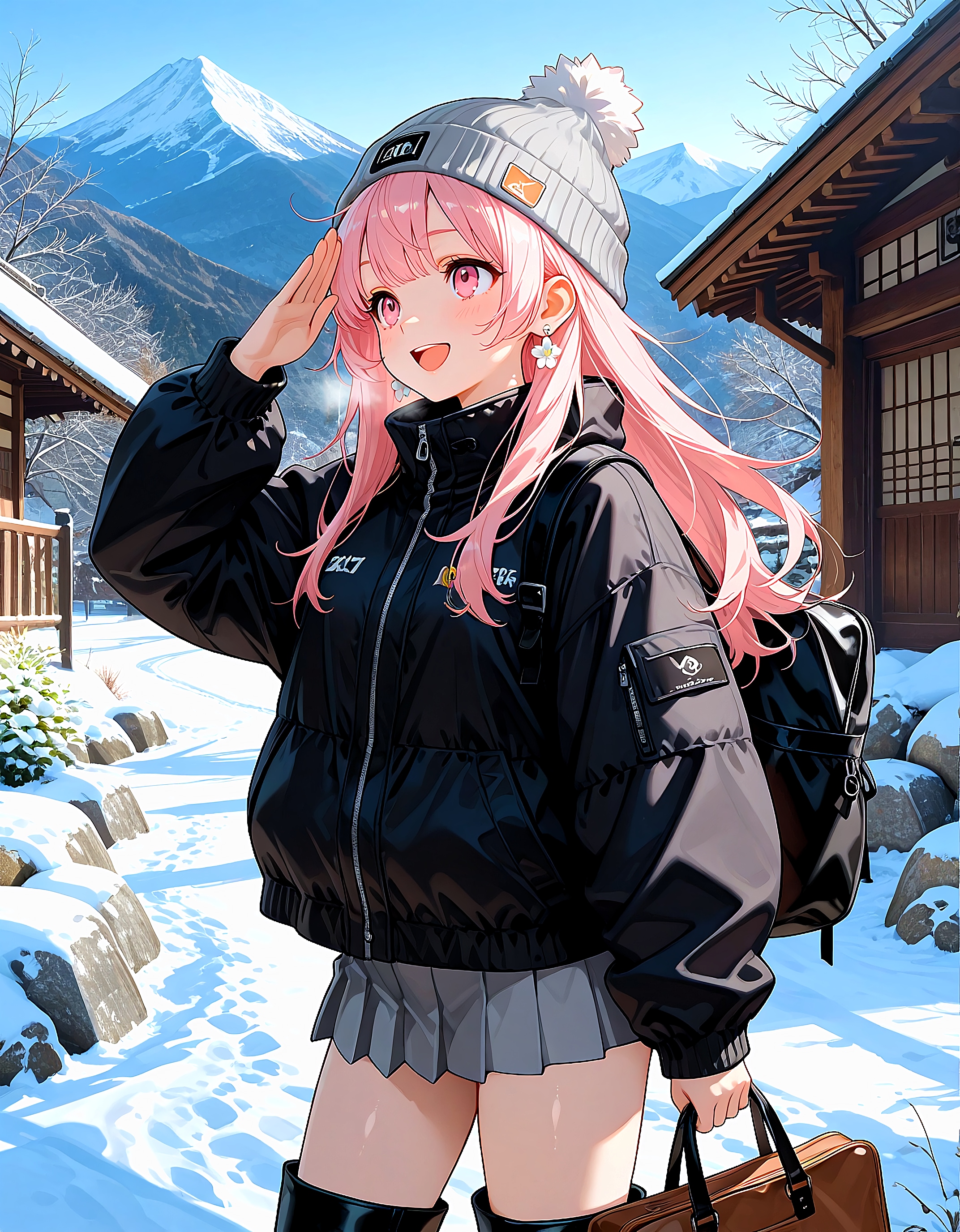 温泉旅館