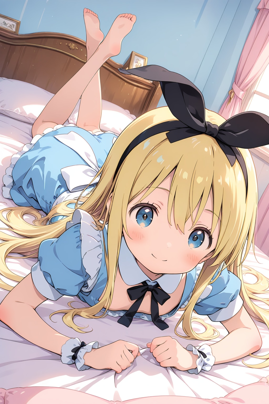 アリスちゃん186日目 | の人気AIイラスト・グラビア