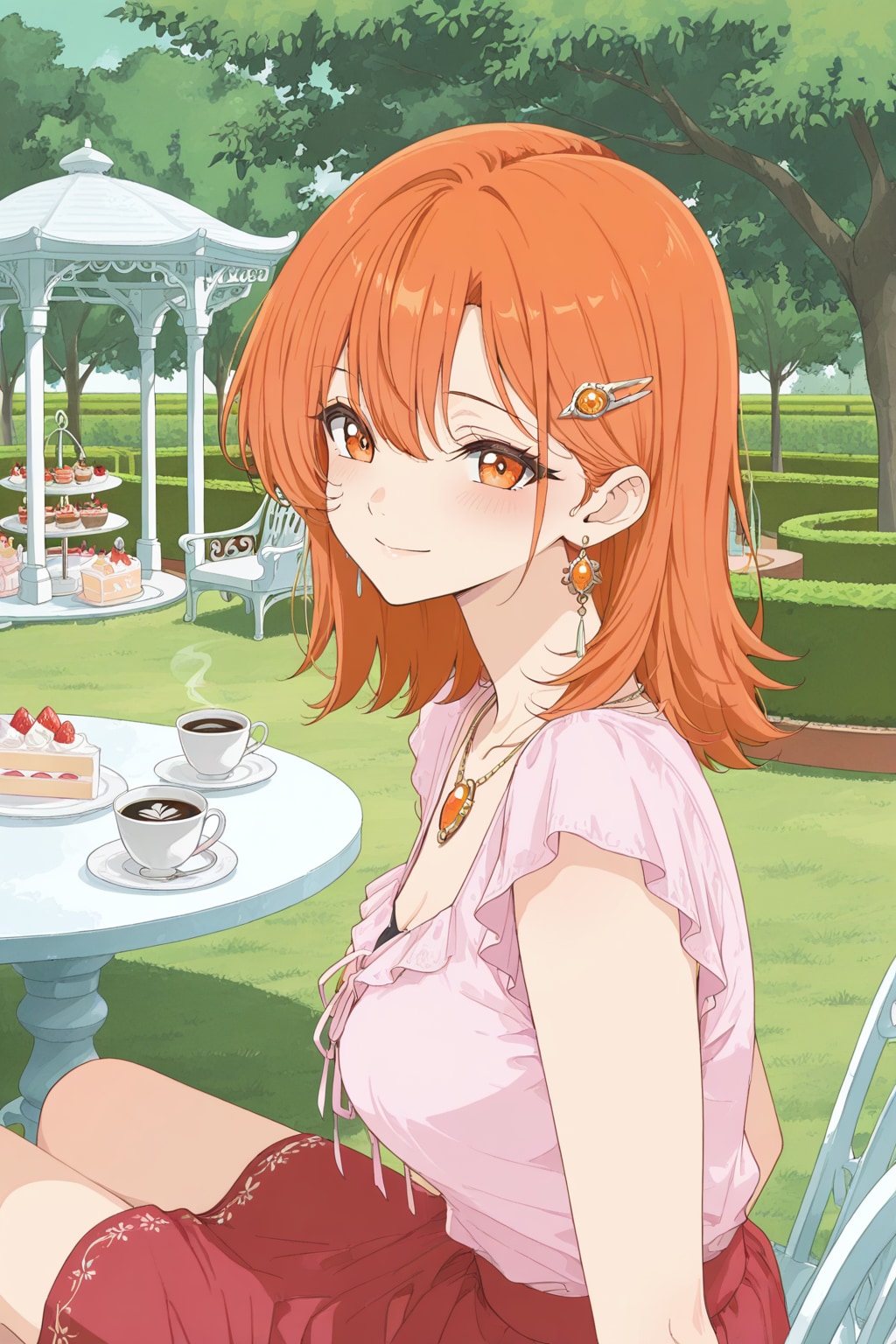 APRICOTさん４６