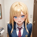 トイレですること🩷 4枚目