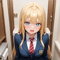 トイレですること🩷 3枚目