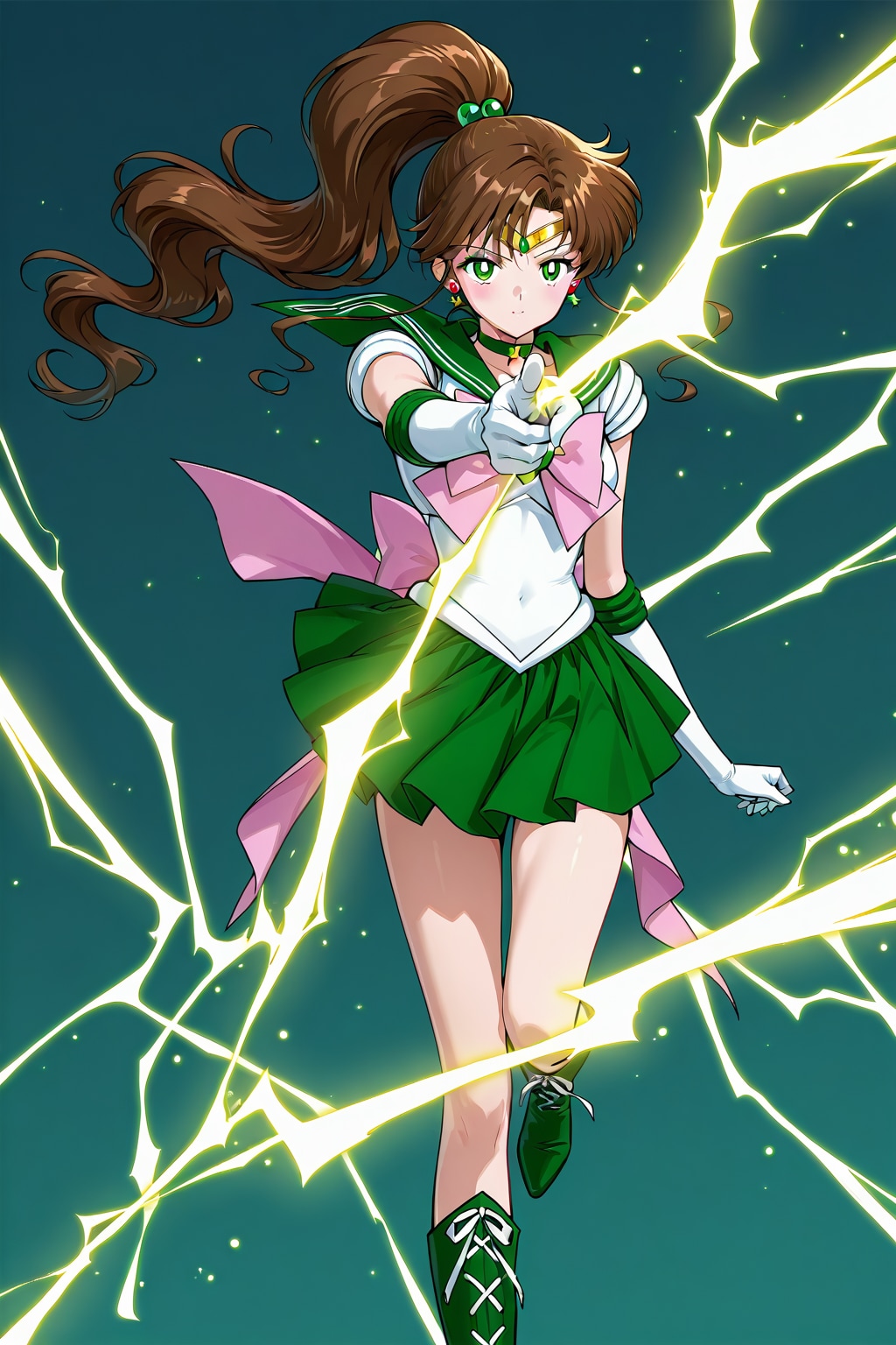 セーラージュピター