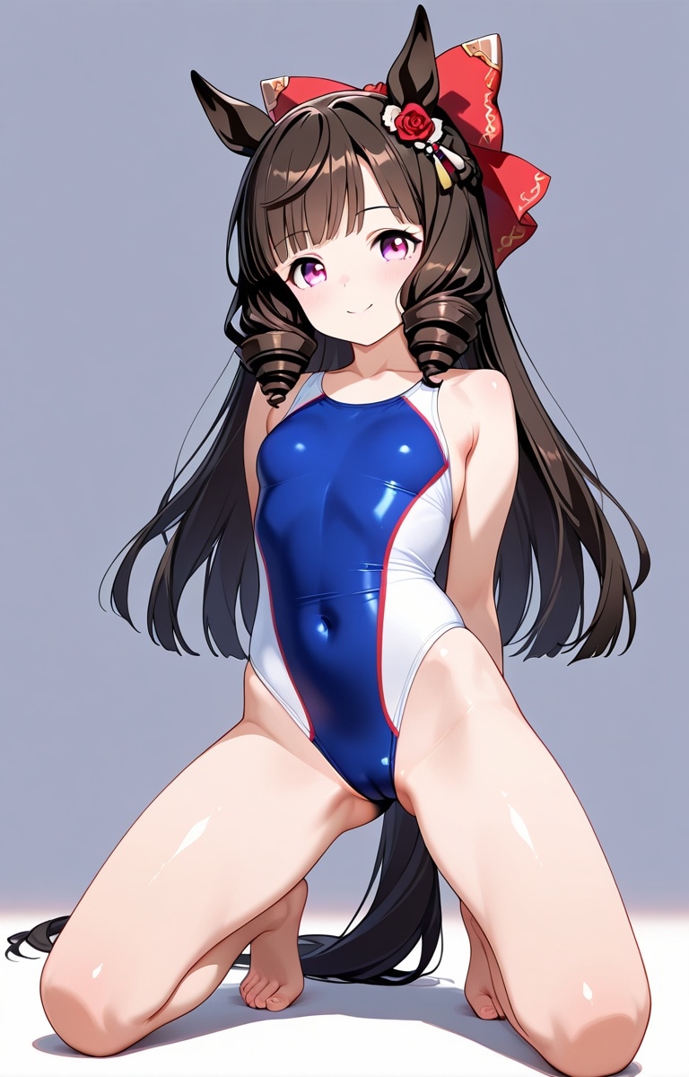 競泳水着「ダイイチルビー」