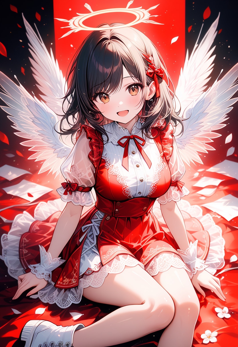 471 | の人気AIイラスト・グラビア