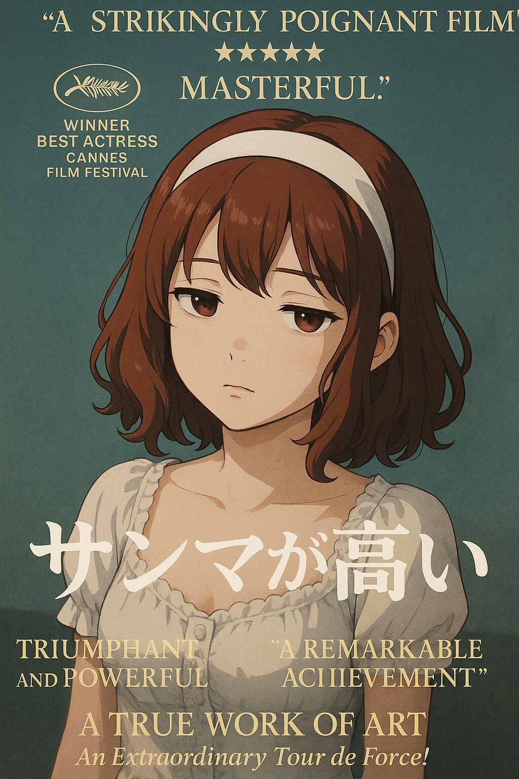 映画・サンマが高い