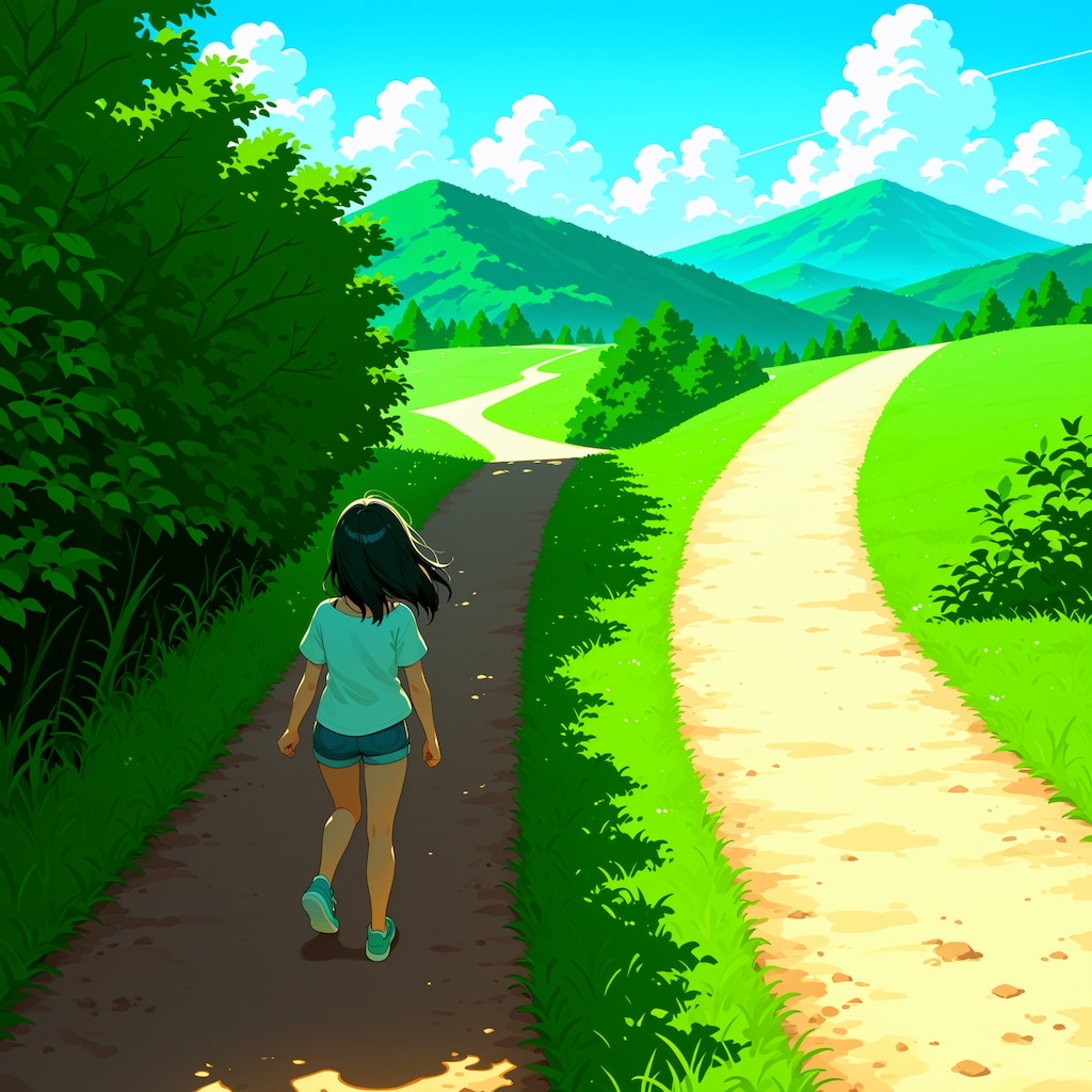 ひと夏の冒険譚