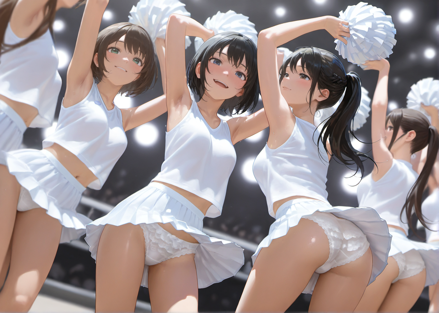 レッツゴーヤング
