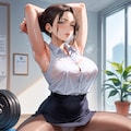 🧘YOGA POSE🧘 8枚目