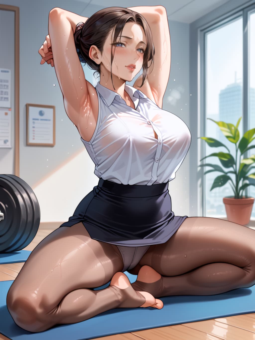 🧘YOGA POSE🧘