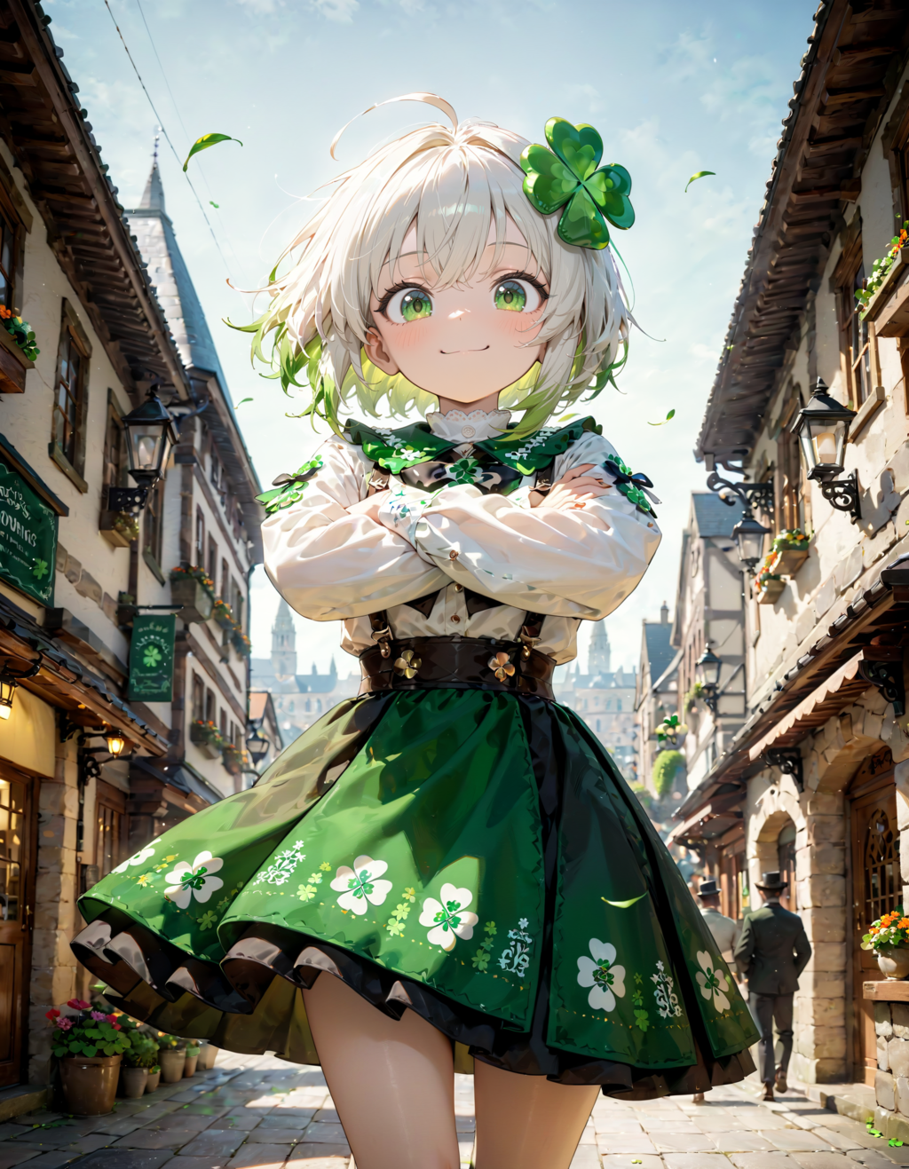 今日は聖パトリックの祝日　その２