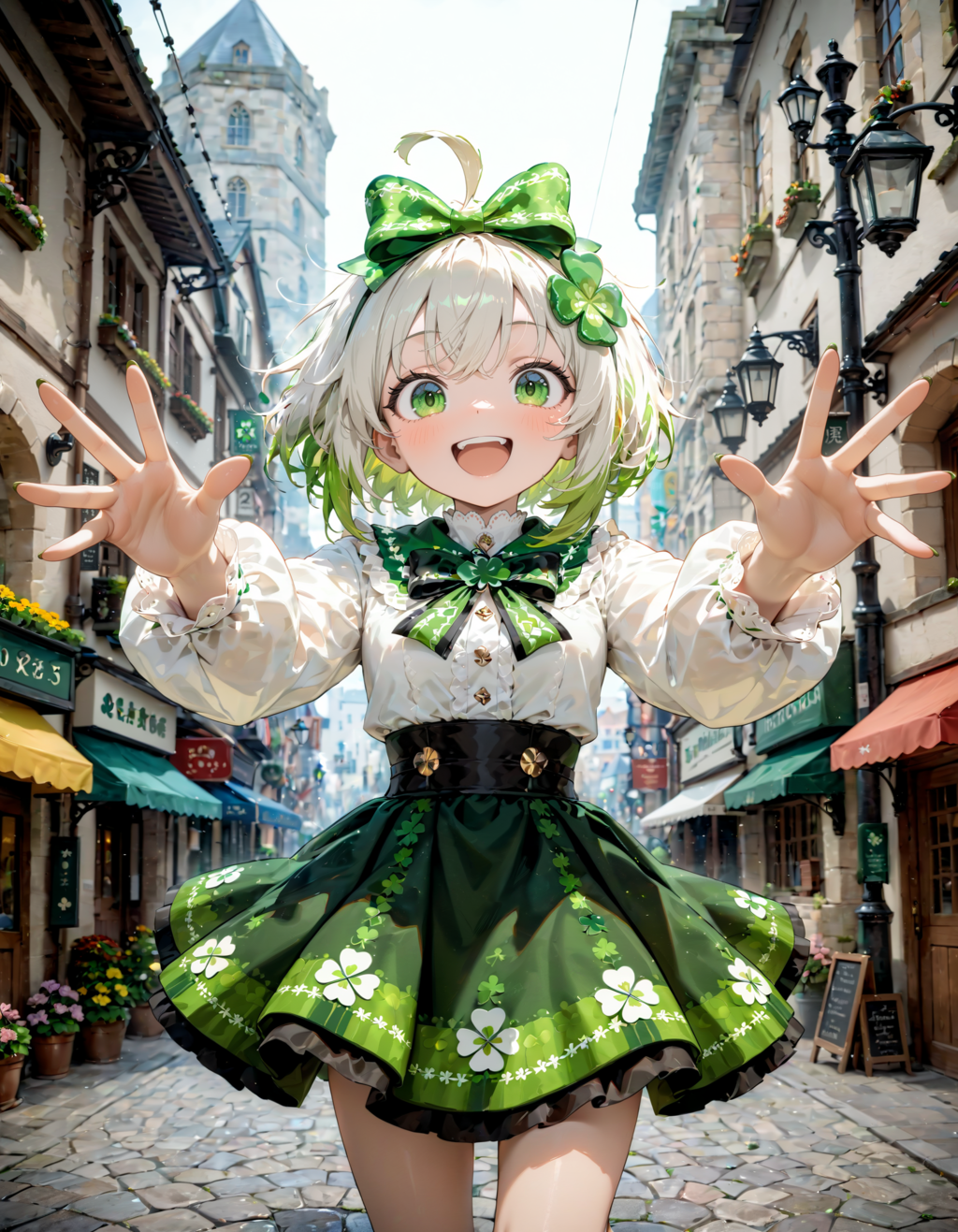 今日は聖パトリックの祝日　その２