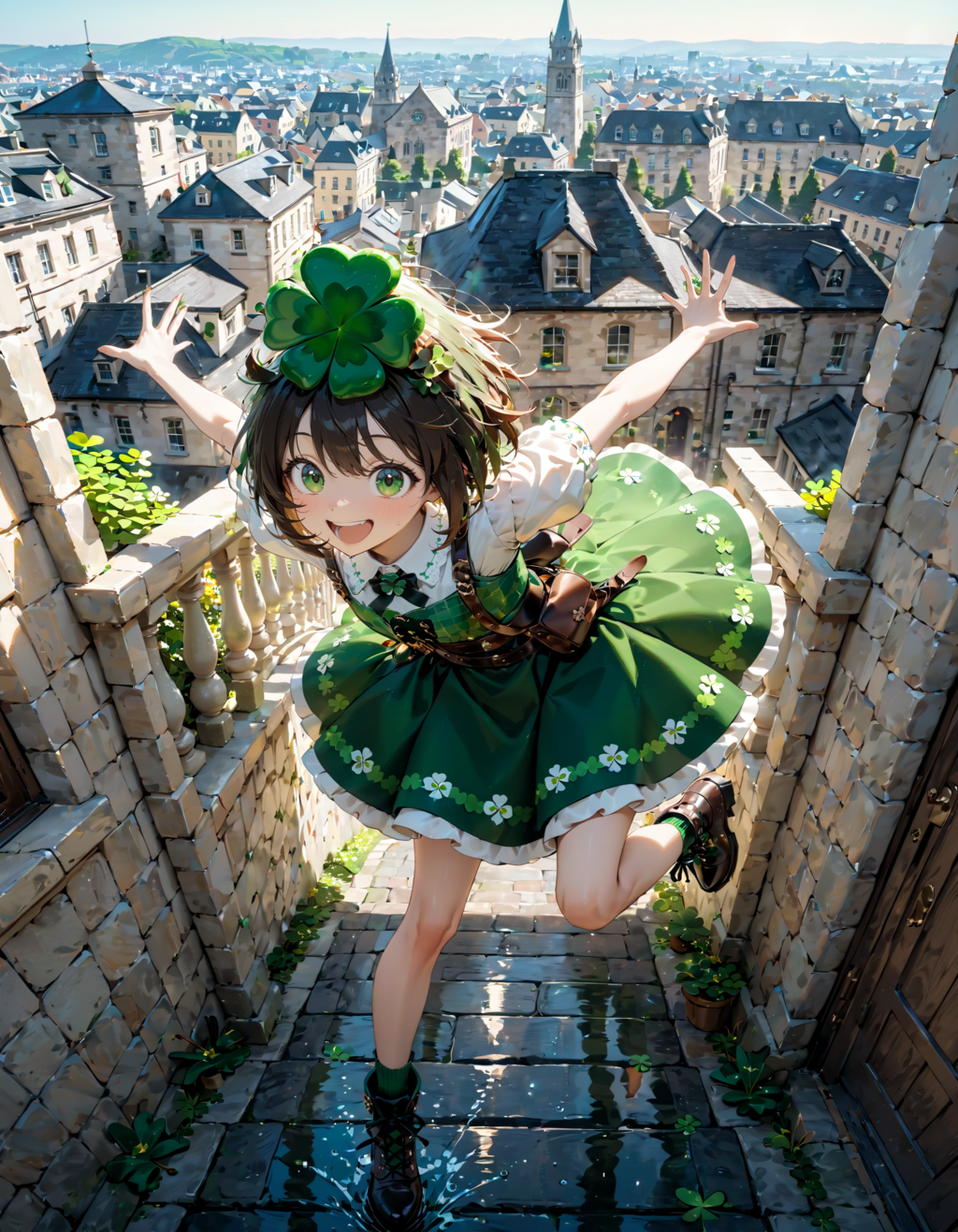 今日は聖パトリックの祝日　その２