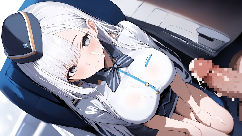 もう出ちゃったんですか♡