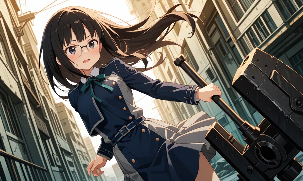 ちちぷい学園都市 四丁目攻防戦３　　　　　　　　　🌰まんじゅ屋さんを 守るのじゃ！　　　　　　　　　　　🦉 犬浦るか子 🦉 ２０５