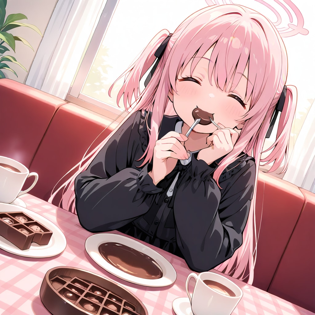 チョコ | の人気AIイラスト・グラビア