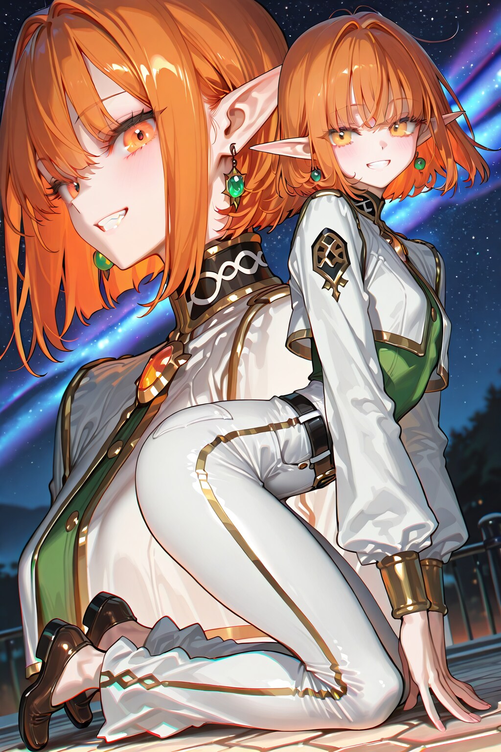 エルフなAPRICOTちゃん ※別衣装ver