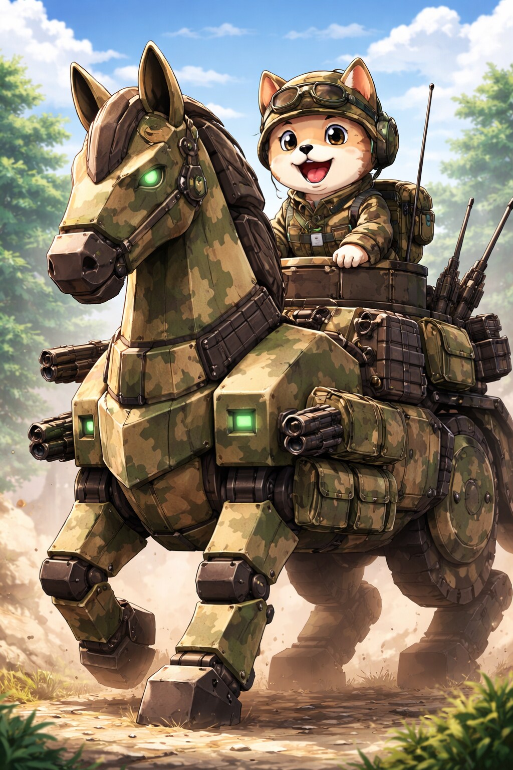 乗馬許可記念日(？）