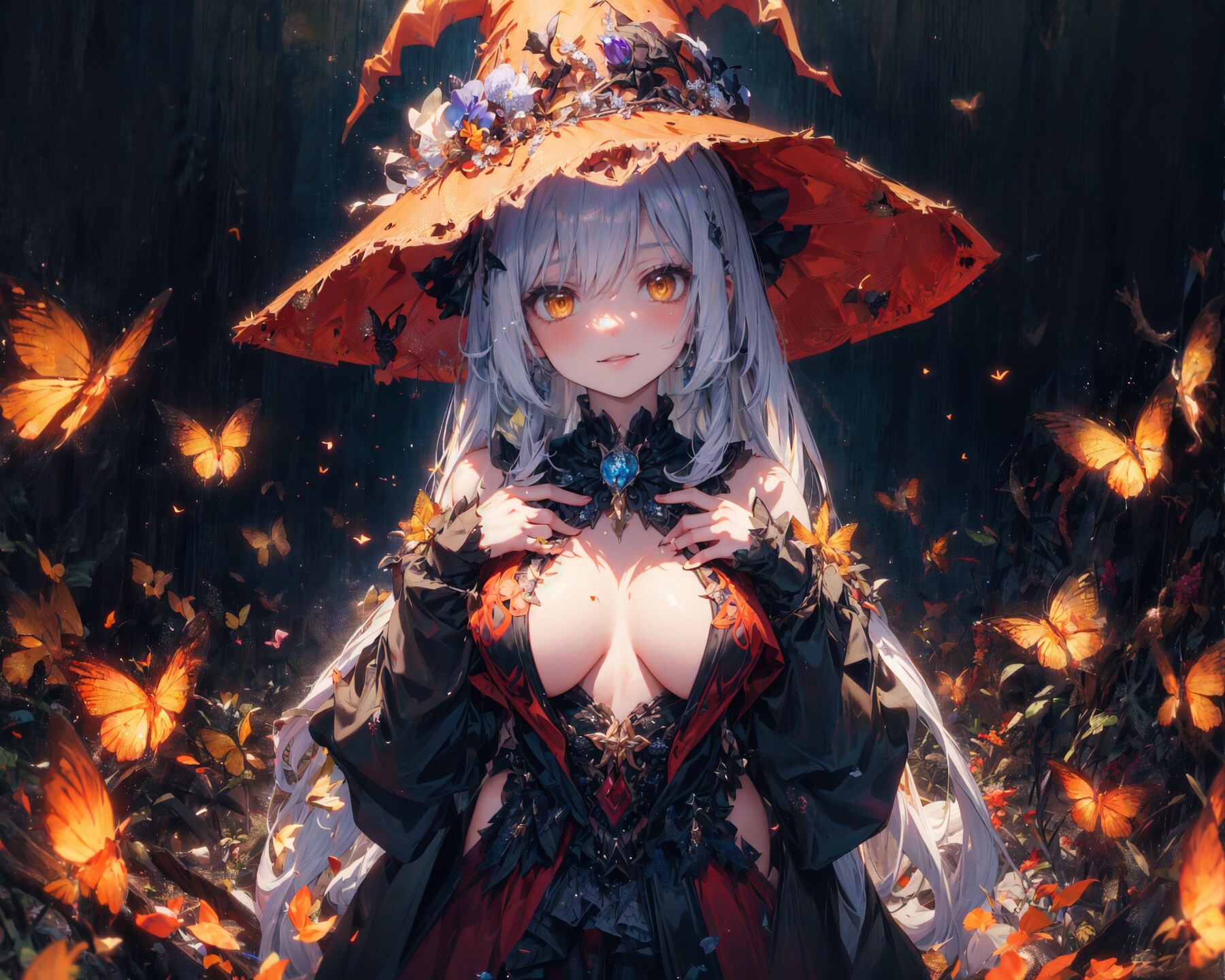 閑話 ～或いは魔女がうたう慈愛の子守歌～