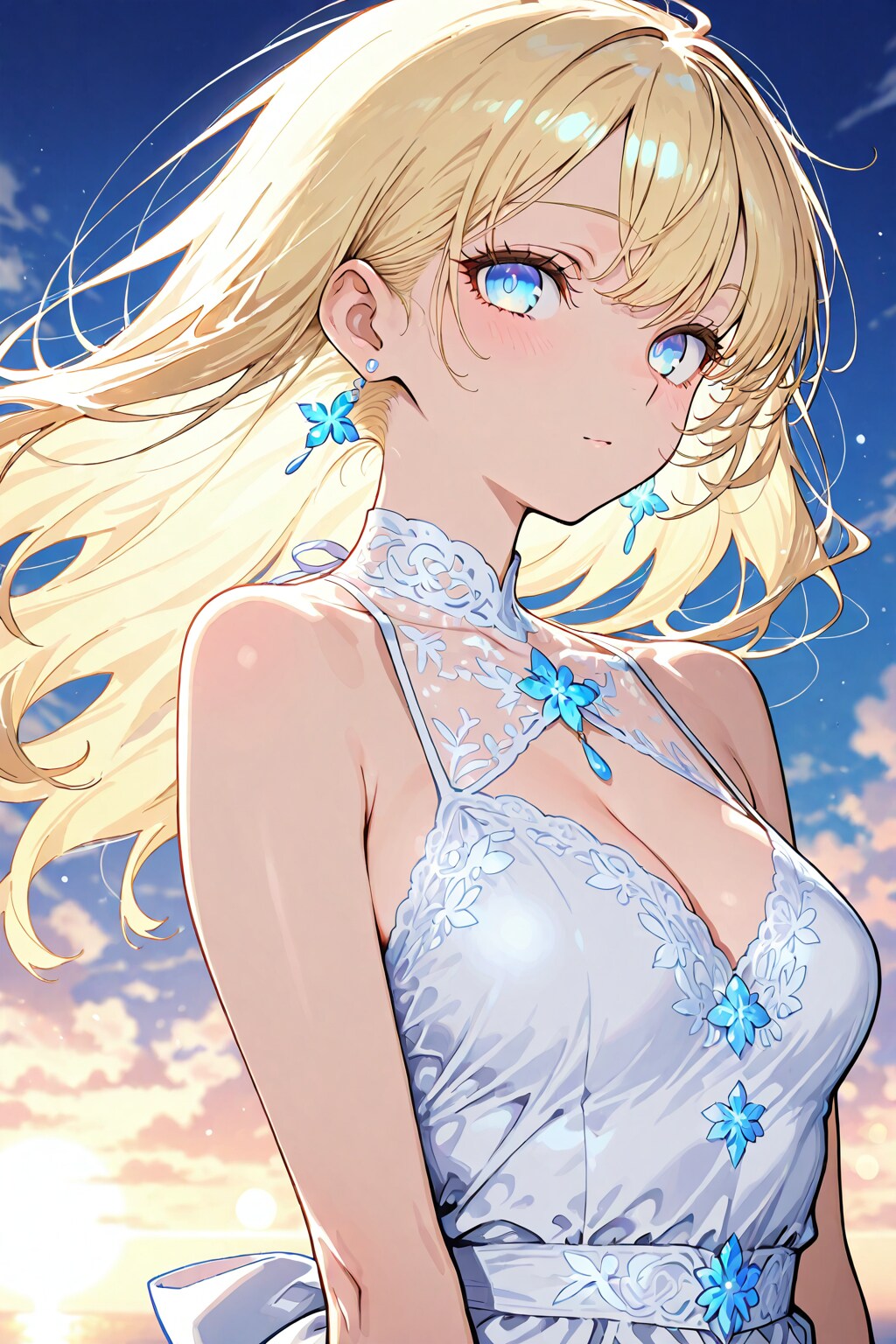 青目