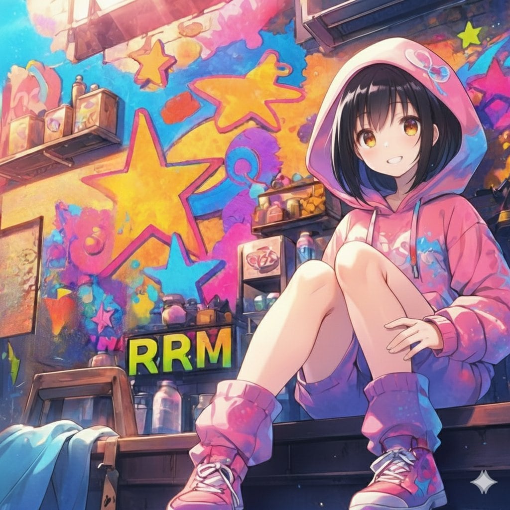 ペイント路地28 | の人気AIイラスト・グラビア