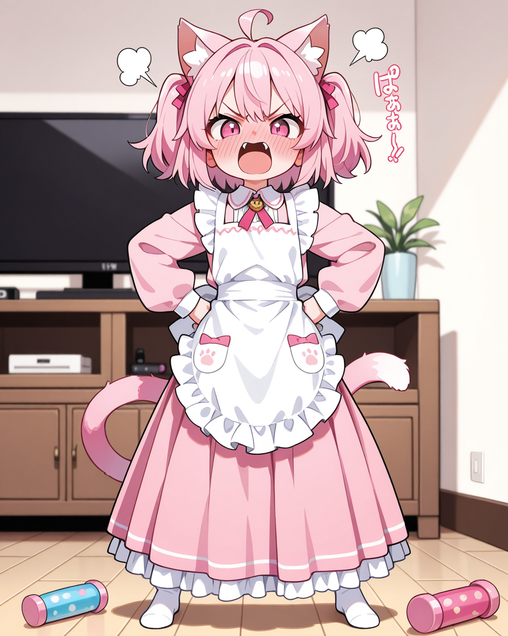 きょういくみゃみゃ（ママ）