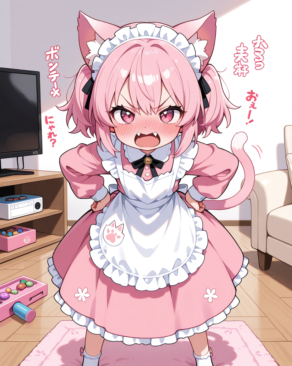 きょういくみゃみゃ（ママ）