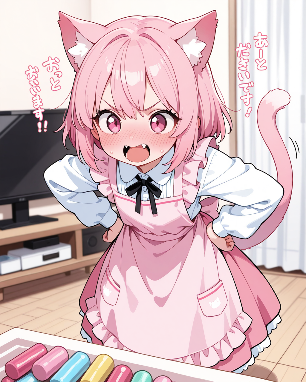 きょういくみゃみゃ（ママ）