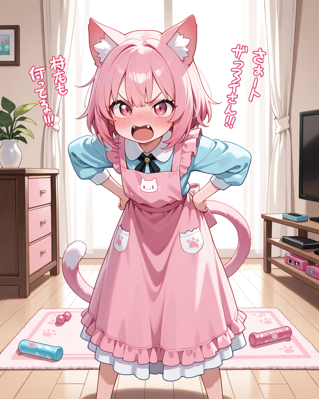 きょういくみゃみゃ（ママ） | の人気AIイラスト・グラビア