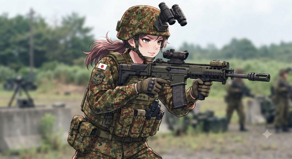 定例射撃訓練