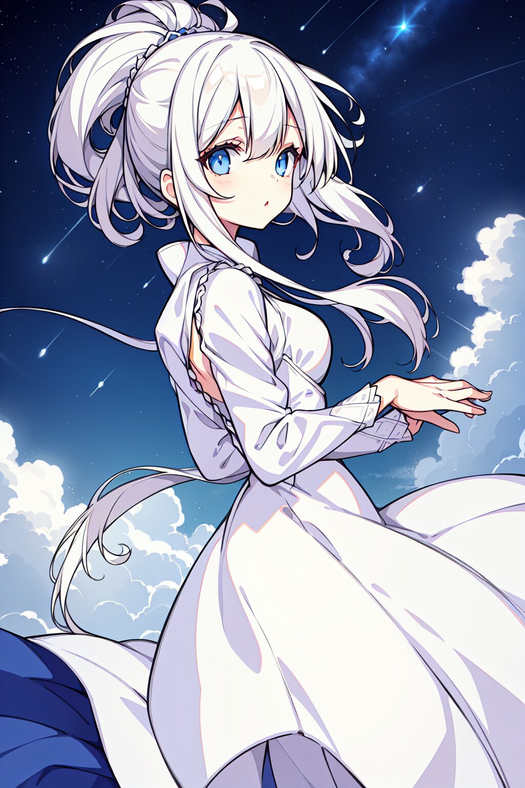 流れ星